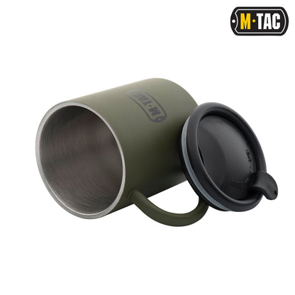 M-Tac Insulated Mug with Lid