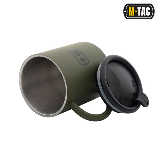 M-Tac Insulated Mug with Lid