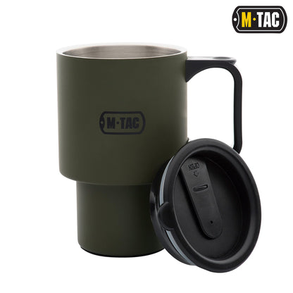 M-Tac Insulated Mug with Lid