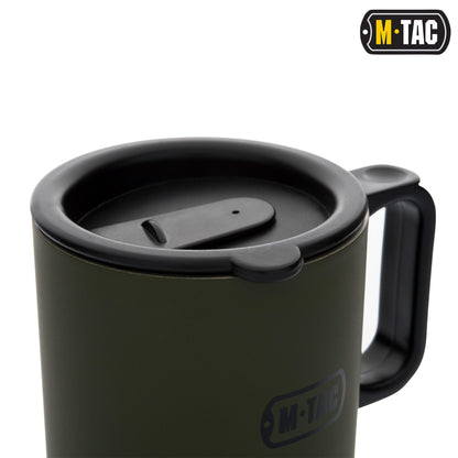 M-Tac Insulated Mug with Lid