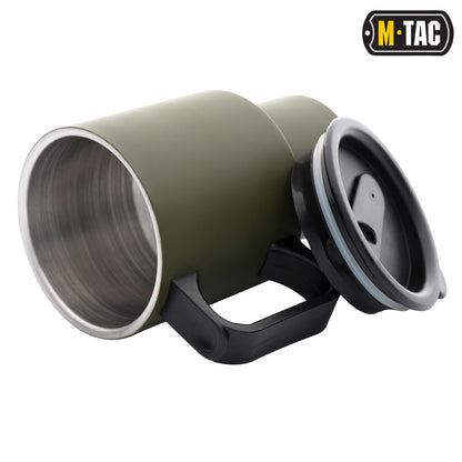 M-Tac Insulated Mug with Lid