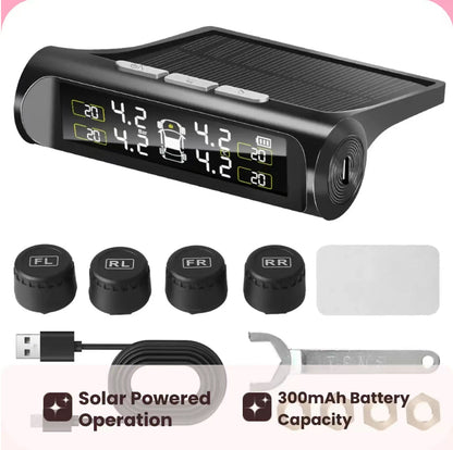SolarTire TPMS Monitor