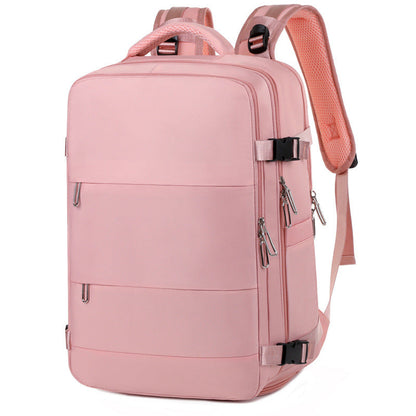 Foldable Waterproof Bag: 20L, lightweight portable backpack for all, outdoor hiking/travel.