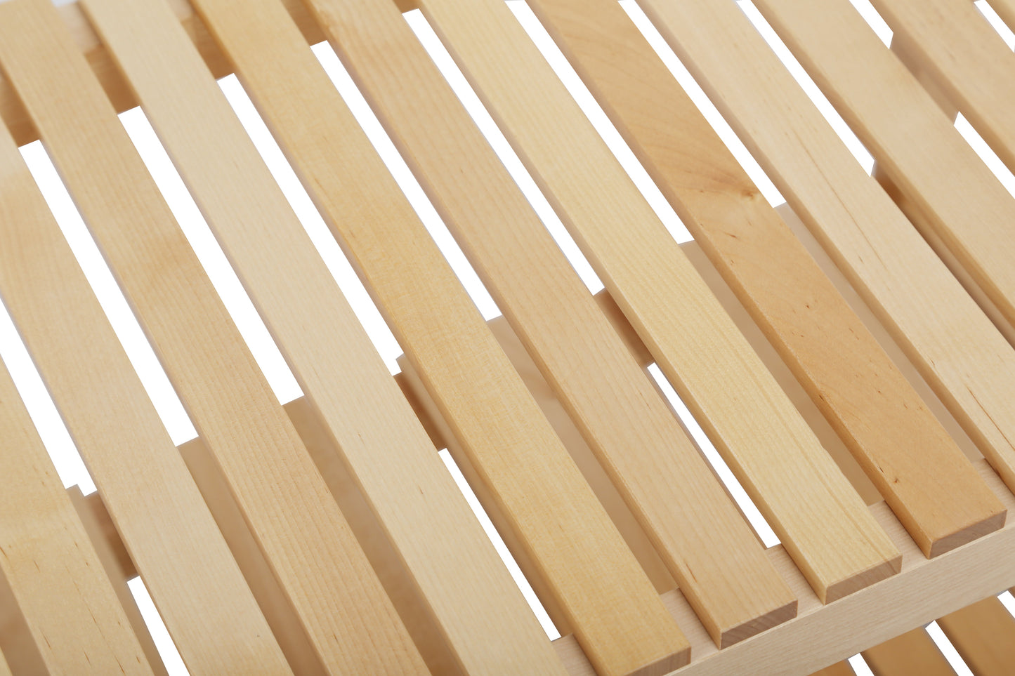 Shoe bench-Birch, 3 Tier Sturdy Shoe Bench Holds up to 300lbs for Entryway Bedroom Living Room Balcony,natural