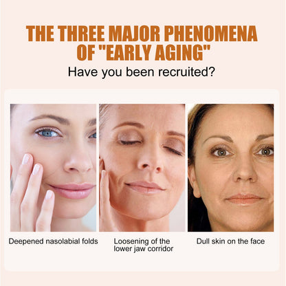 Vitamin C Serum, Firming Hydrating Whitening And Anti-Wrinkle Serum