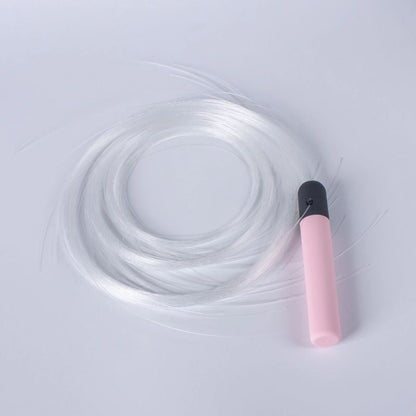 7-color 23 light effect dazzling LED dance flash fiber whip night atmosphere prop