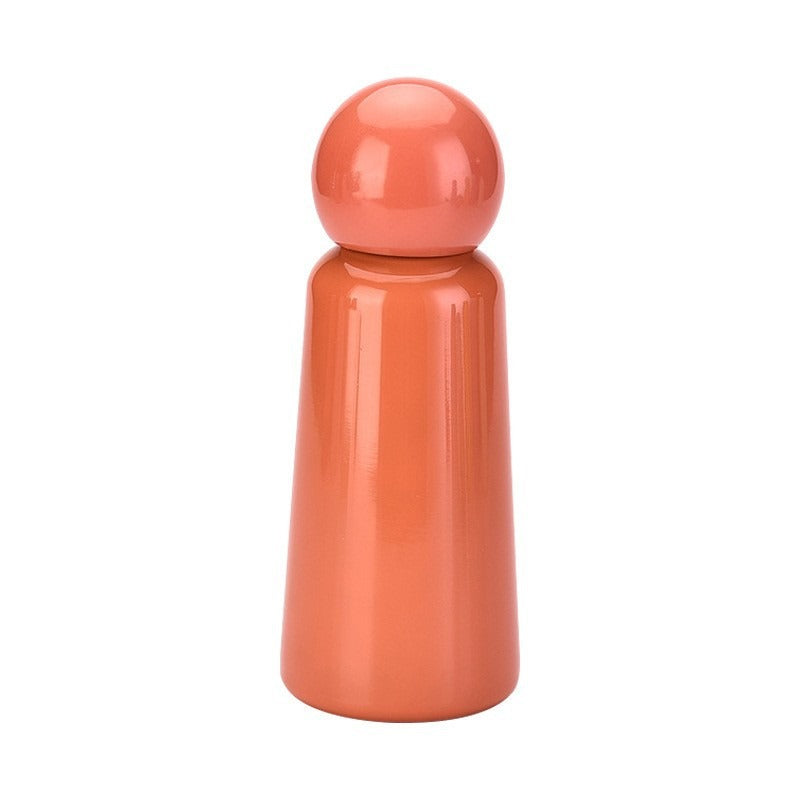 Children's Cute Doll Water Cup Creative Portable Mini Cup with High Aesthetic Value