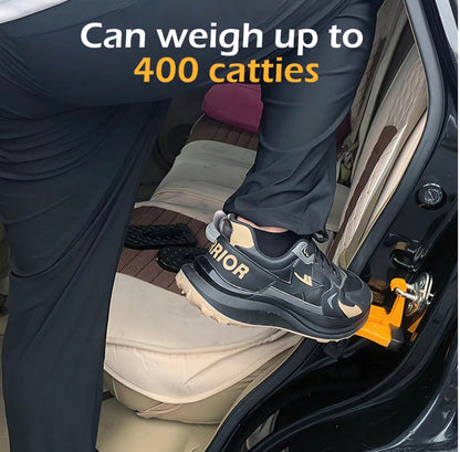 RoofStep SUV Step