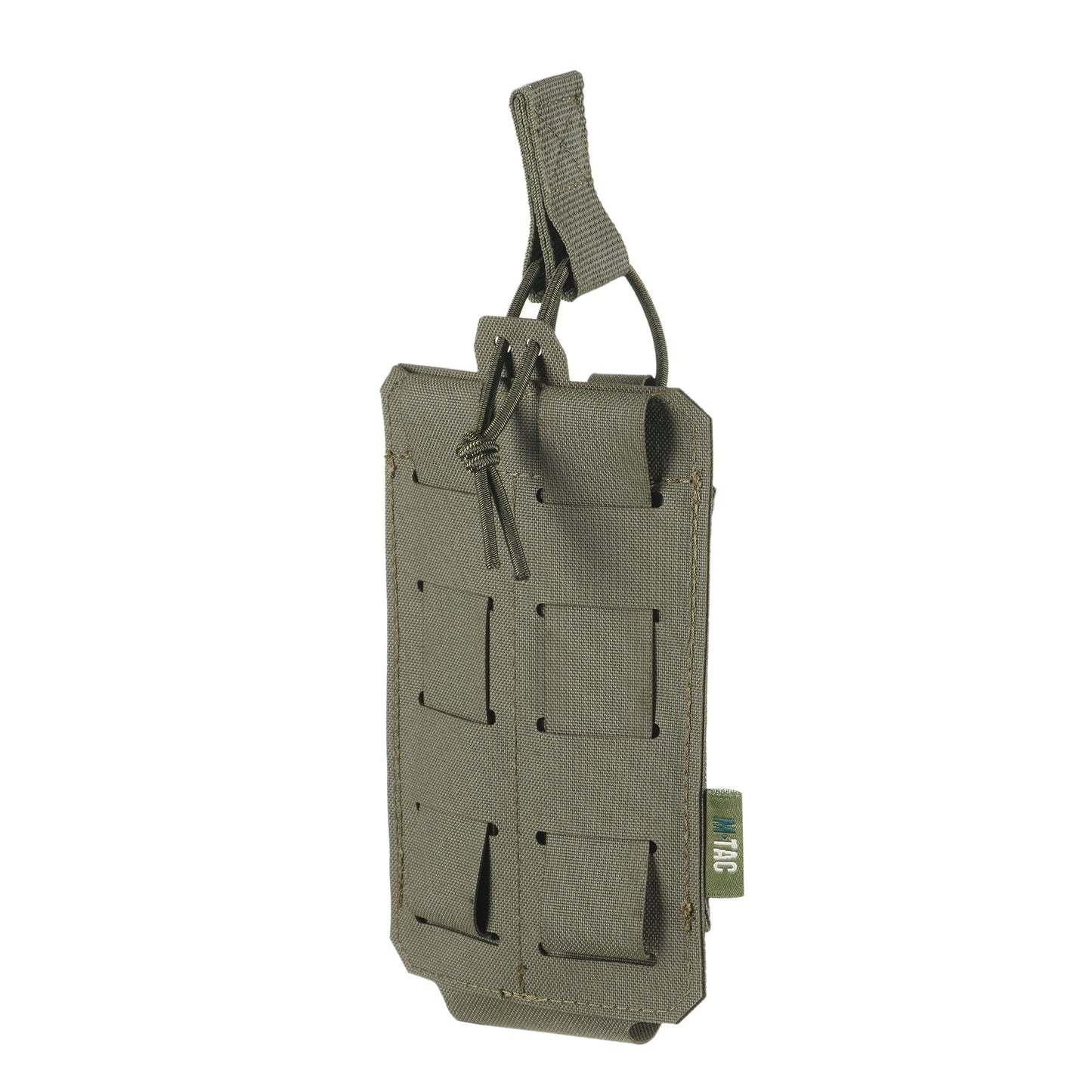 M-Tac Elastic Single Mag Pouch Elite Laser Cut