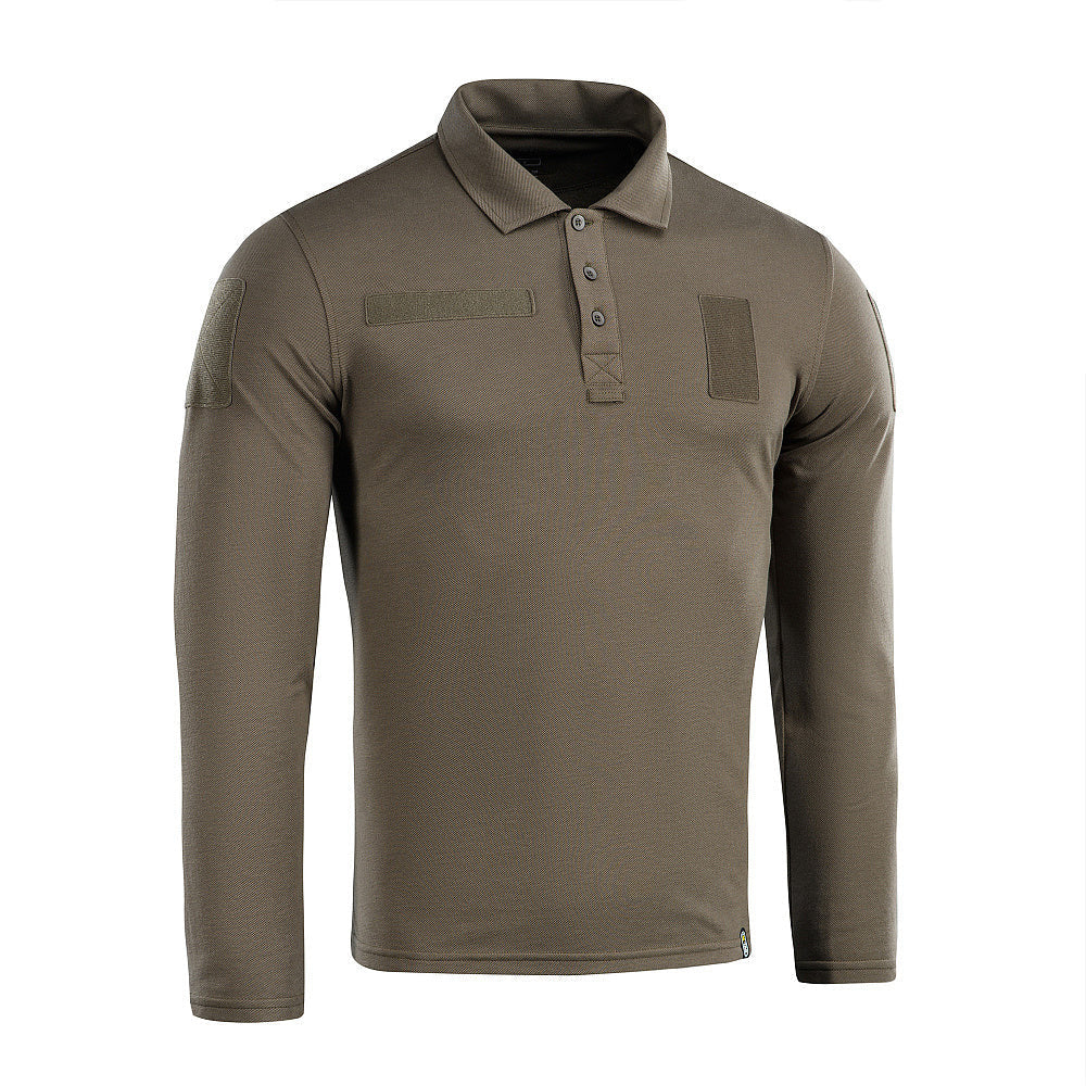 M‑Tac Tactical Polo Longsleeve 65/35