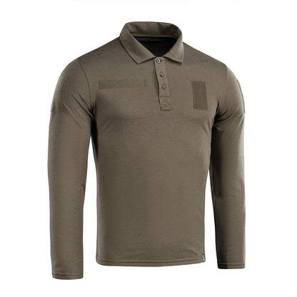 M‑Tac Tactical Polo Longsleeve 65/35