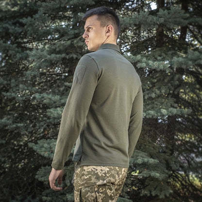 M‑Tac Tactical Polo Longsleeve 65/35