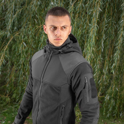 M‑Tac Fleece Jacket Norman Windblock