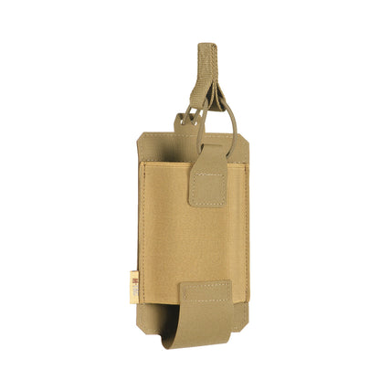 M-Tac Elastic Single Mag Pouch Elite Laser Cut