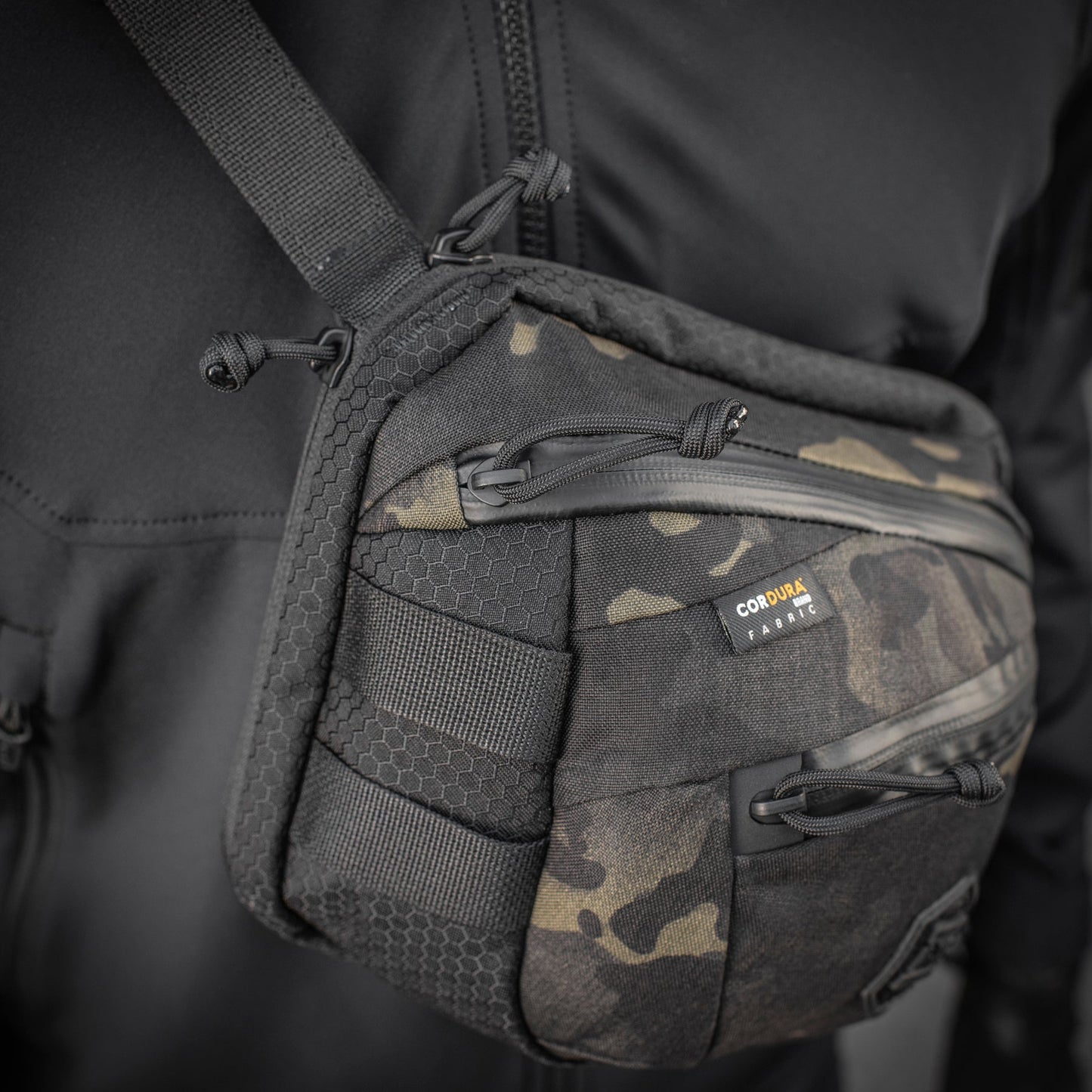 M‑Tac Sphaera Hardsling Bag Gen III Elite Hex