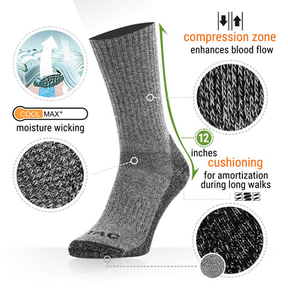 M-Tac Socks Coolmax 40%