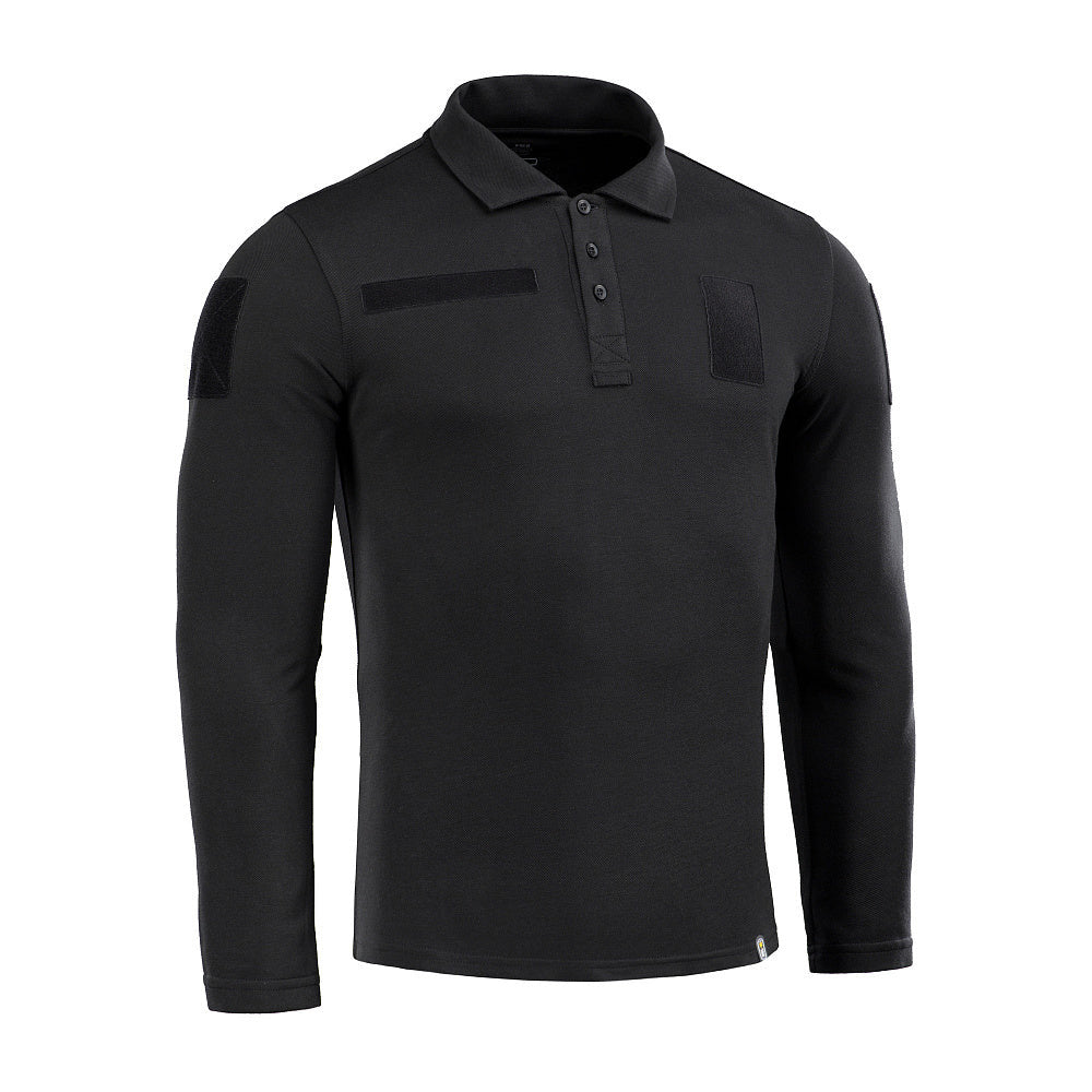 M‑Tac Tactical Polo Longsleeve 65/35