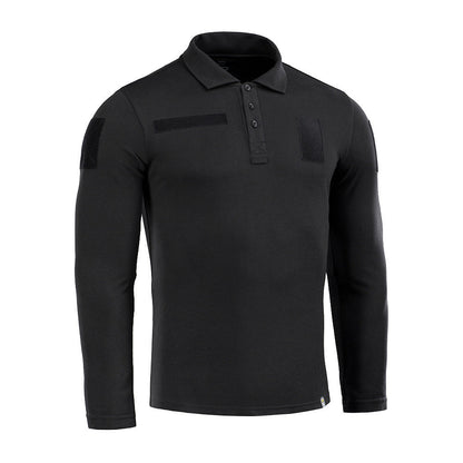 M‑Tac Tactical Polo Longsleeve 65/35