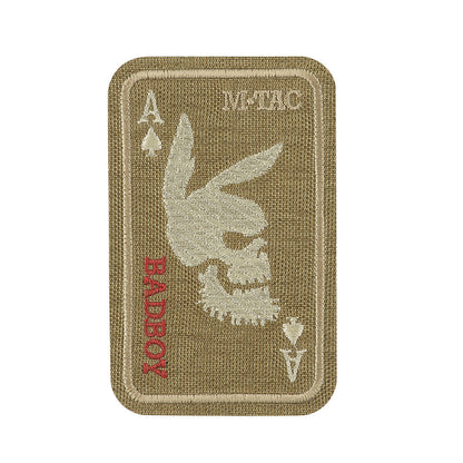 M-Tac Patch Bad Boy Embroidery