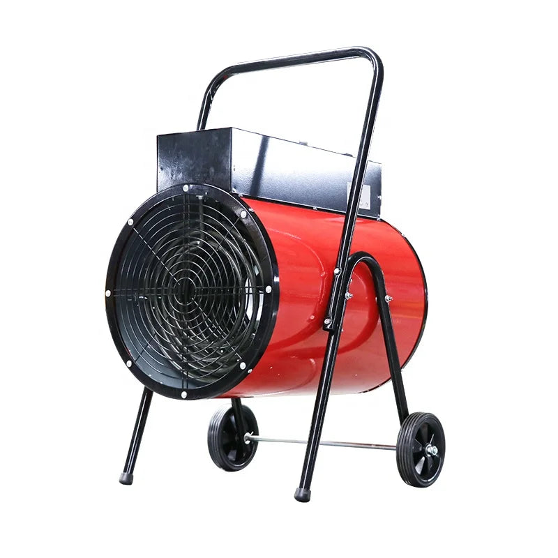 15KW/30KW industrial electric heaters electric warmers Household Thermostat No Noise Industrial/Household Electric Air Heater