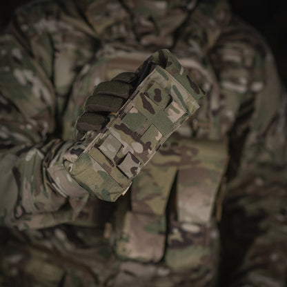 M-Tac Double Mag Pouch with Flap