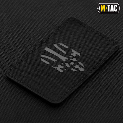 M-Tac Patch Punisher Horizontal Laser Cut
