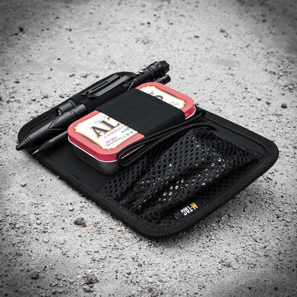 M-Tac Admin Panel Hook Fastener Low Profile
