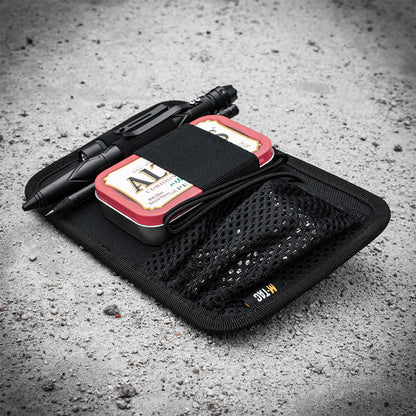 M-Tac Admin Panel Hook Fastener Low Profile