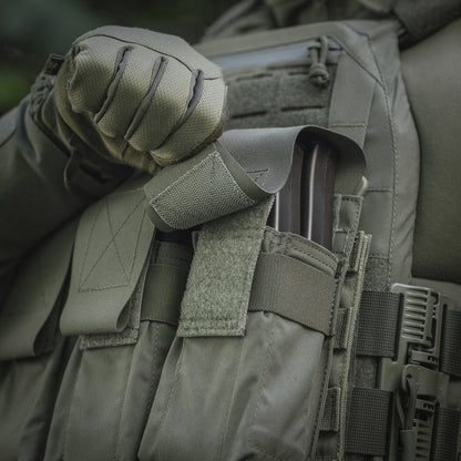 M-Tac Double Mag Pouch with Flap
