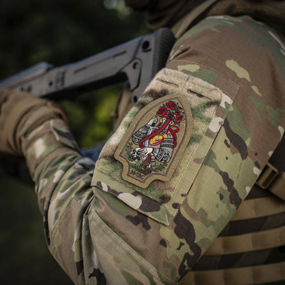 M-Tac Motanka Patch Embroidery