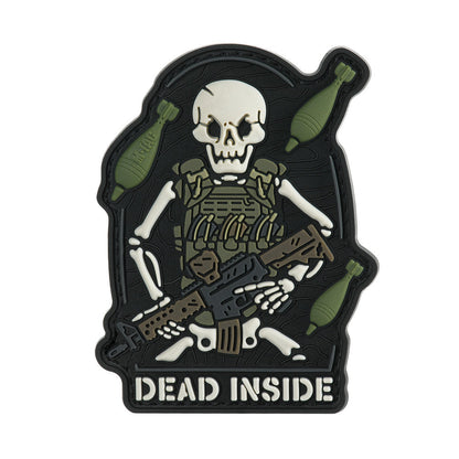M-Tac Patch Dead Inside PVC