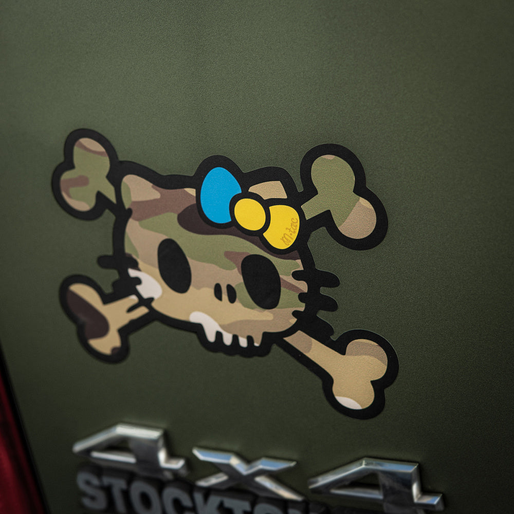 M-Tac Sticker Kitty