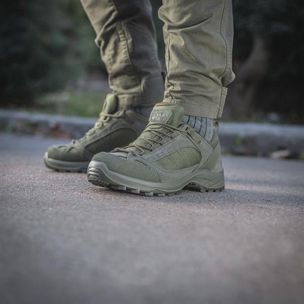 M-Tac Sneakers Tactical Demi-Season