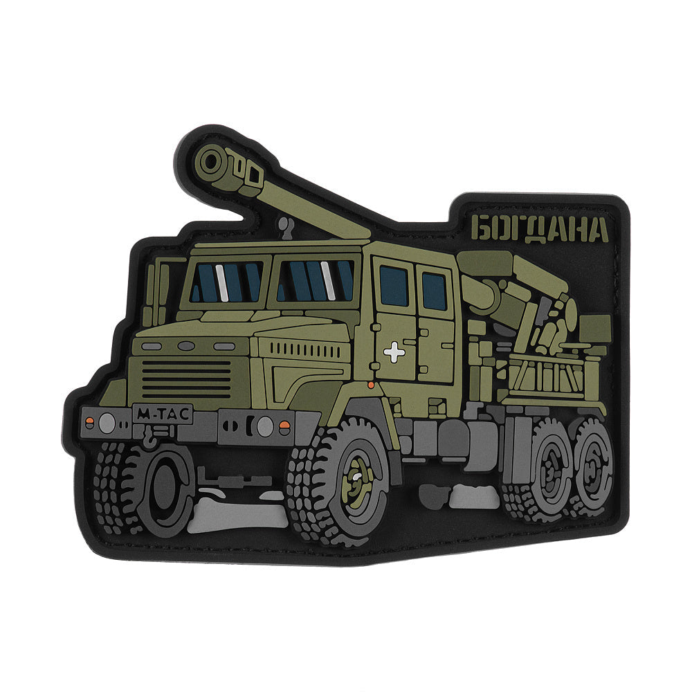 M-Tac Bogdana Patch PVC