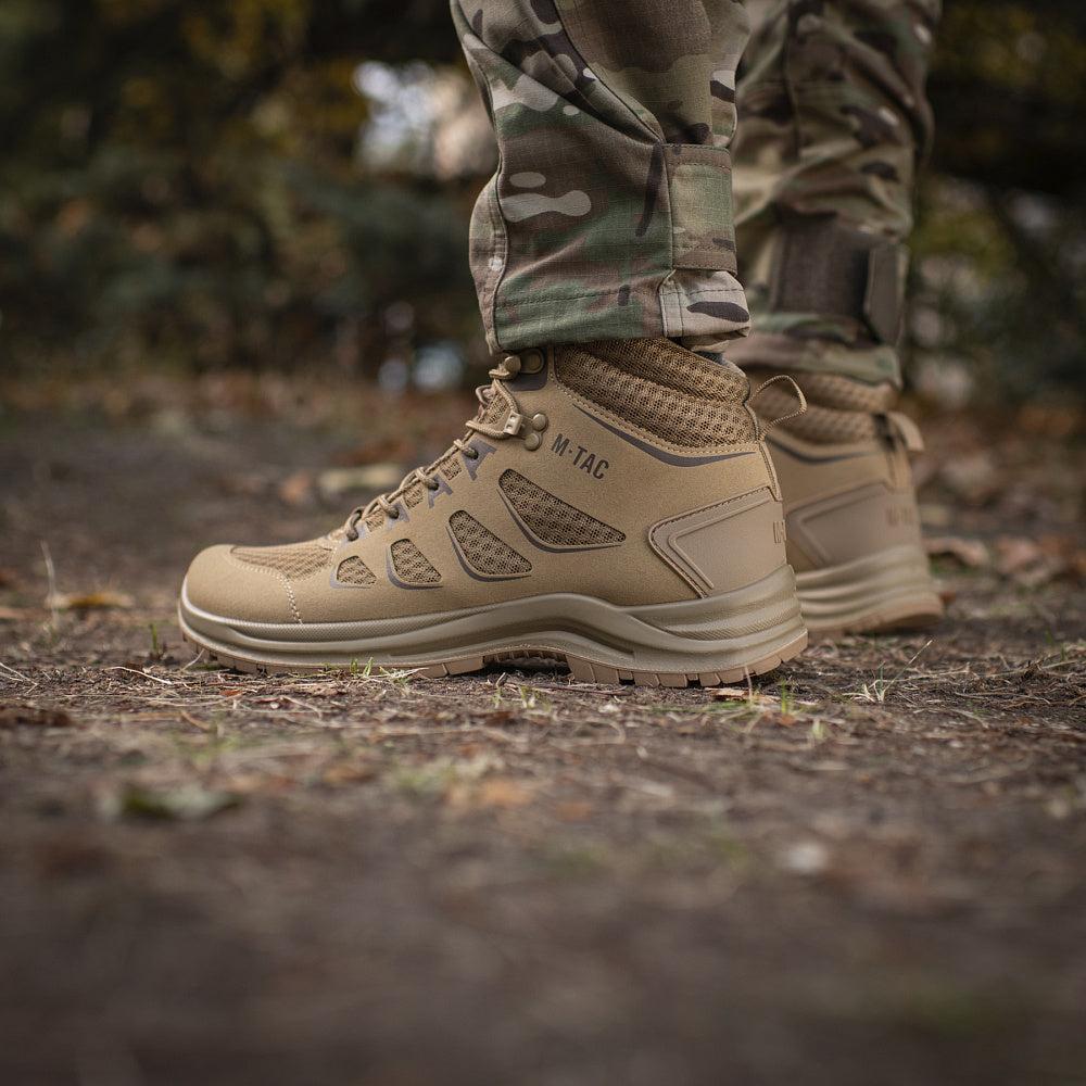 M-Tac Tactical Summer Boots Iva