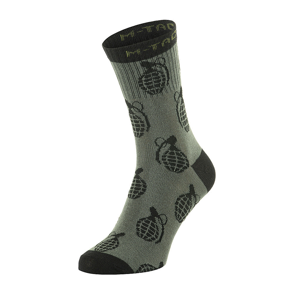 M-Tac Lightweight Socks Mk.3 Grenades