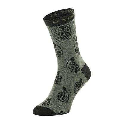 M-Tac Lightweight Socks Mk.3 Grenades