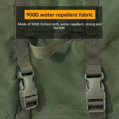 Replicate Russian individual gear: SMERSH tactical vest, MOLLE chest rig – military fan combat equipment for cosplay