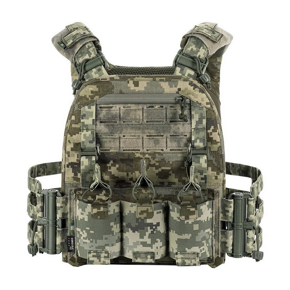 M-Tac Plate Carrier Cuirass Fast Elite