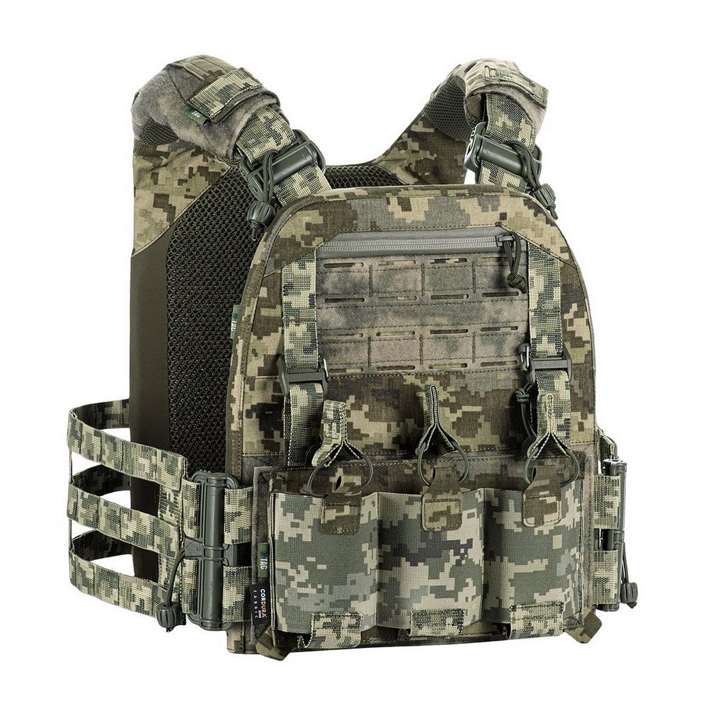 M-Tac Plate Carrier Cuirass Fast Elite