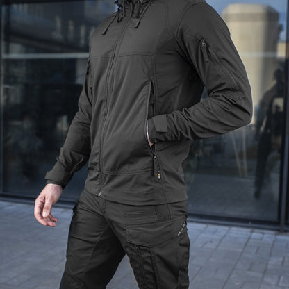 M‑Tac Tactical Jacket Flash