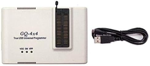 PRG-056 MCUmall Canada Made GQ Brand True USB GQ-4X V4 (GQ-4X4) W25Q256 Universal Chip Device Programmer EPROM Flash PIC BIOS AVR Full Pack