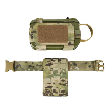 M-Tac Open-Top Pouch PKM Ammo Box Fast