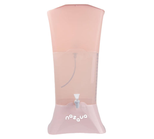 Gravity Fed Water Filter Dispenser and Countertop Unit for Every Day Use, Emergency Water Filtration Kit, Drinking Filters for Home and Camping Use