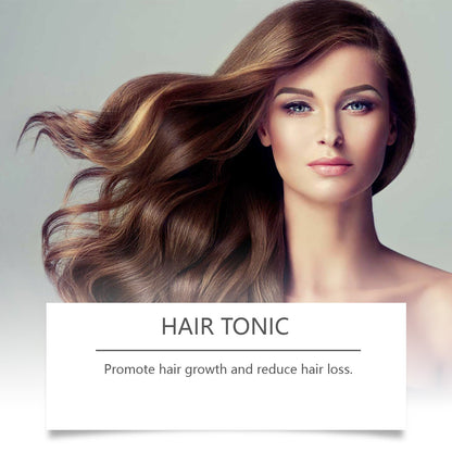Hair Essence, Moisturizes And Nourishes Hair, Softens And Improves Hair Quality