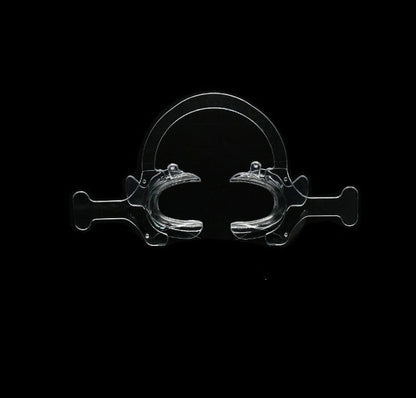 Disposable Mouth Expander Dental Support Mouth Opener Dental C-Type Mouth Opener Mouth Expander Integrated Mouth Opener