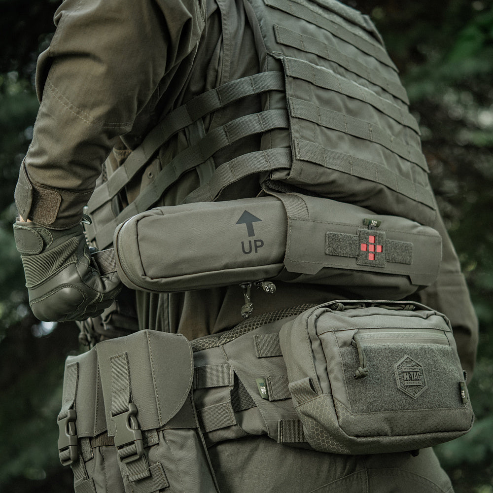M-Tac Medical Pouch Horizontal Elite (Small)