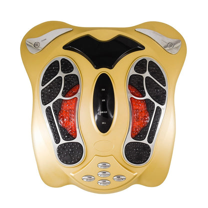 Multi functional massage foot therapy machine for massaging  pressing the soles of the feet, legs, calves, and soles of the feet