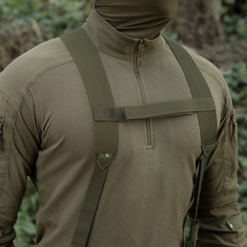 M-Tac Shoulder Straps Elite for War Belts