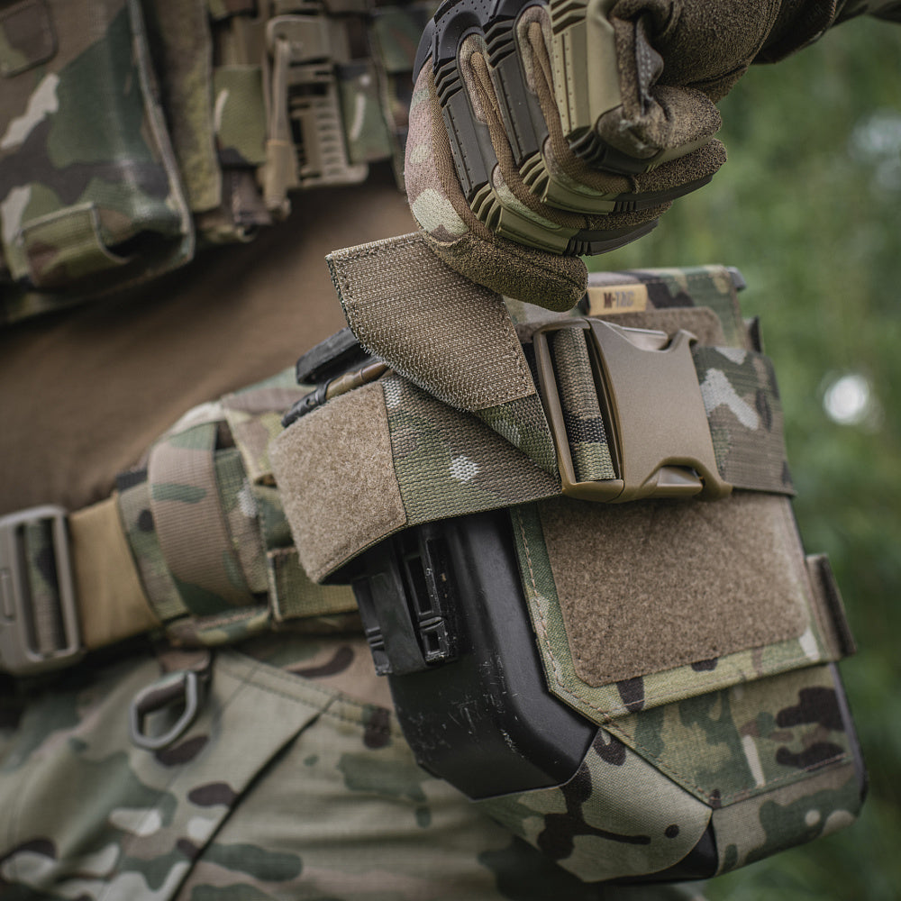 M-Tac Pouch M249 Ammo Box Fast